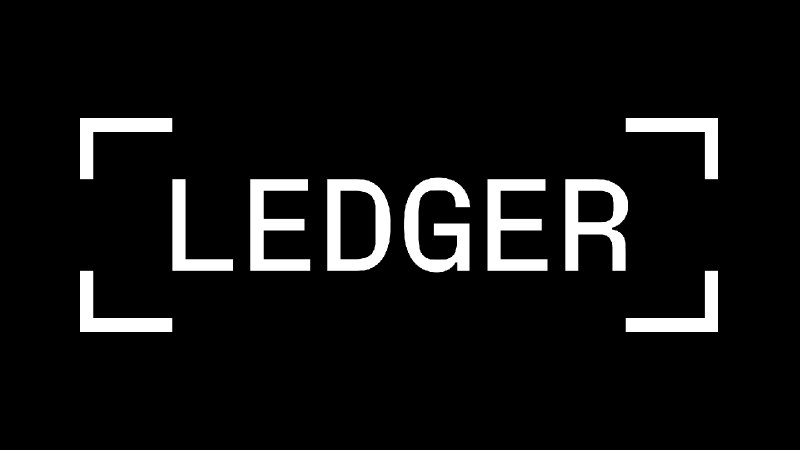 We're sorry | Ledger