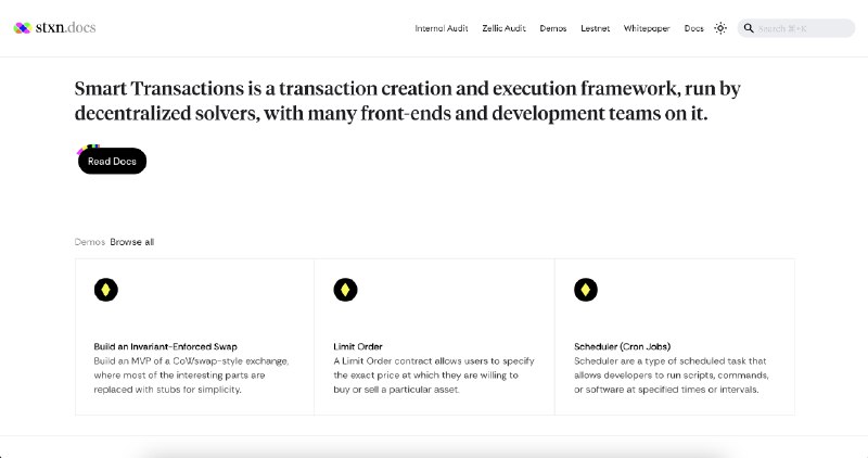 docs.stxn.io
