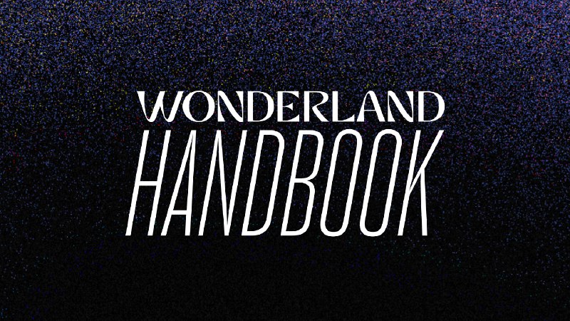 Wonderland Handbook