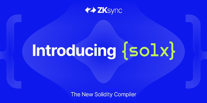 solx: The New Solidity Compiler - Why It Matters to You