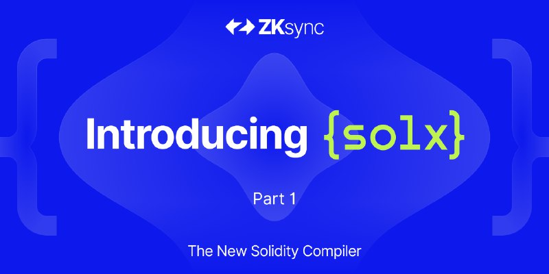 solx: The New Solidity Compiler - Why It Matters to You