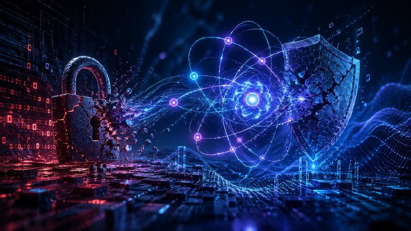Quantum Attack Game Theory