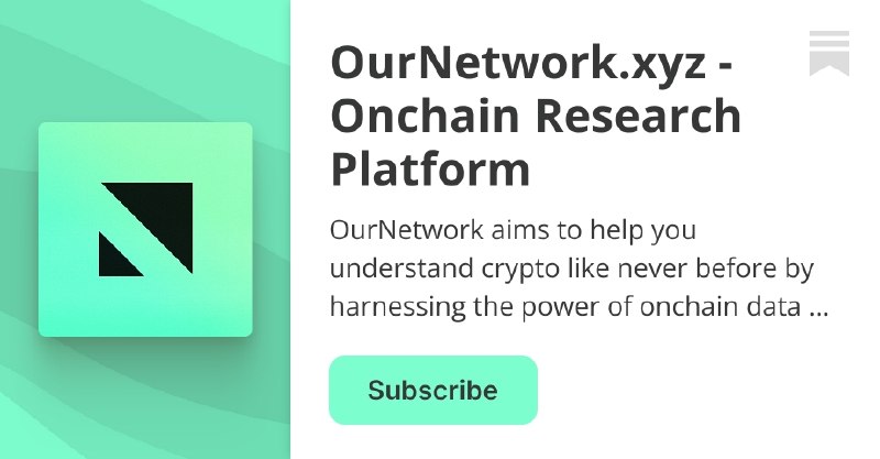 OurNetwork.xyz - Onchain Research Platform | Spencer Noon 🕛 | Substack
