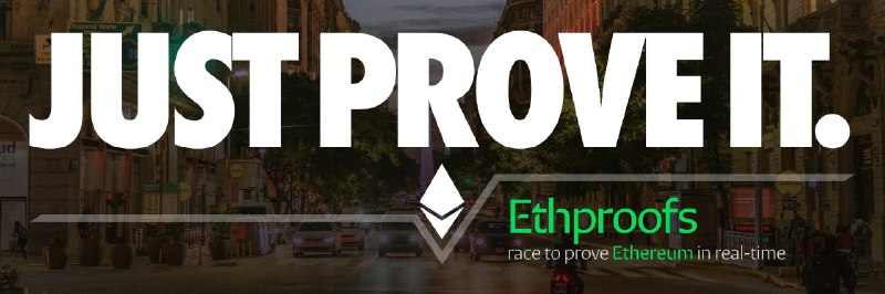 Ethproofs