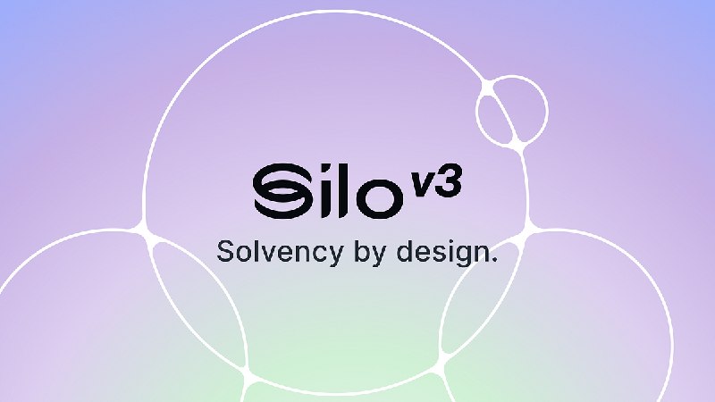Silo v3: The Safest Lending Markets in DeFi