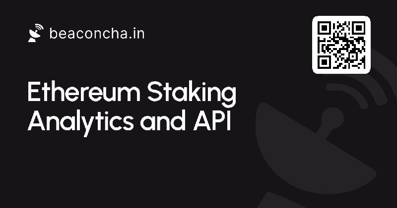 Ethereum Mainnet | Ethereum Blockchain Explorer & Validator Monitoring | beaconcha.in