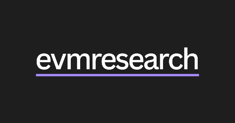 index - evmresearch