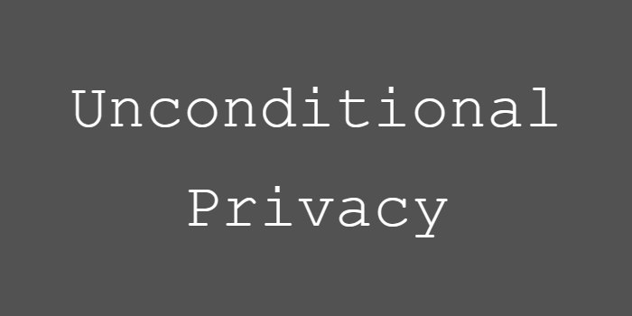 Ethereum Privacy: The Road to Self-Sovereignty - HackMD