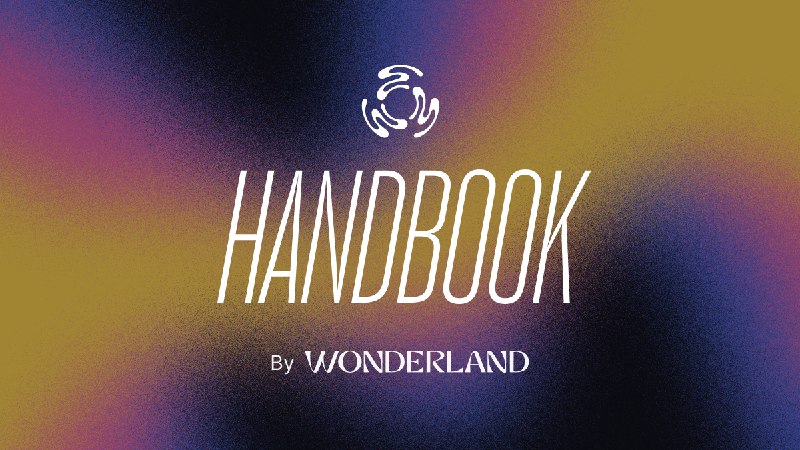 Wonderland Handbook