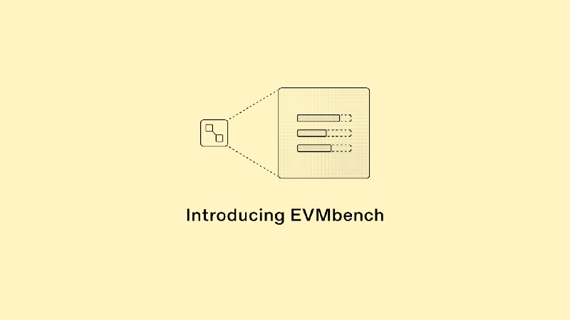 Introducing EVMbench