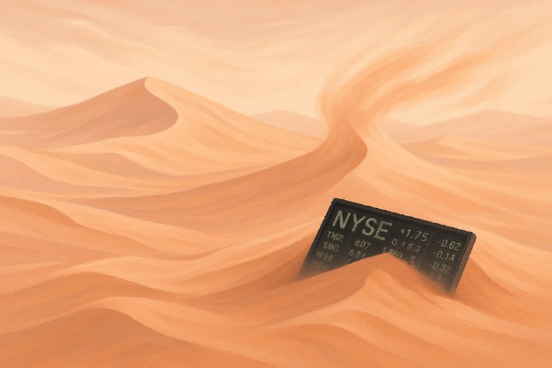 The Path to Decentralized Nasdaq - Anza