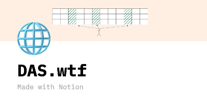 DAS.wtf | Notion