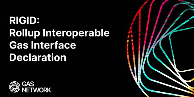 RIGID: Enabling a Composable, Gas-aware, Interoperable Ecosystem