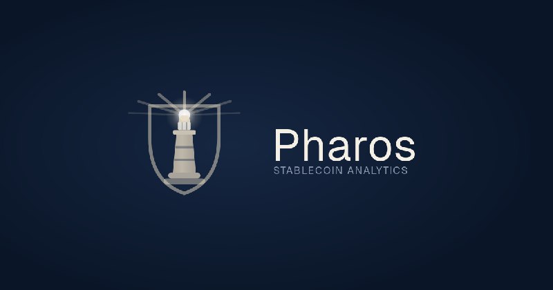 Pharos: Free and Open Research-Grade Stablecoin Intelligence