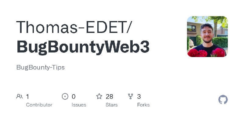 BugBountyWeb3/Web3/EIP1967 pipeline PoC.md at main · Thomas-EDET/BugBountyWeb3