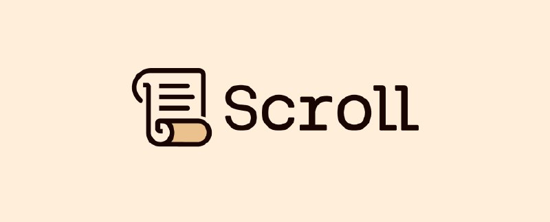 Scroll
