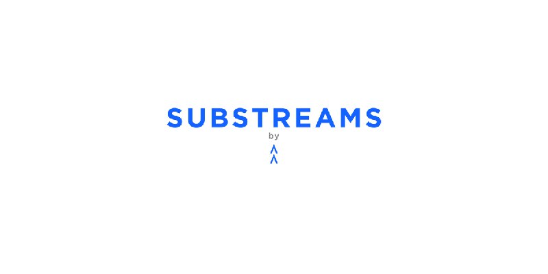 Introduction | Substreams