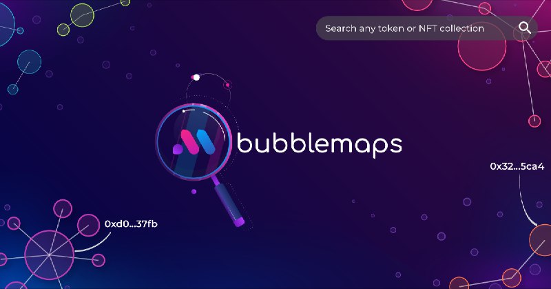 Bubblemaps | The Onchain Intelligence Layer