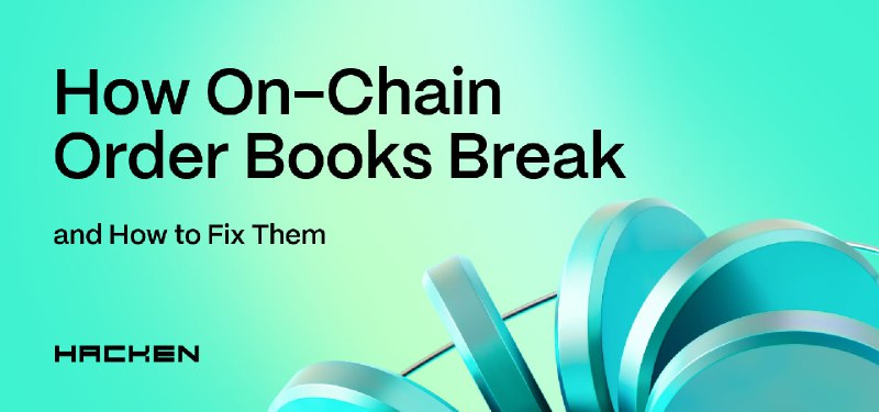 19 Security Pitfalls in On-Chain Order Books (and How to Fix Them)