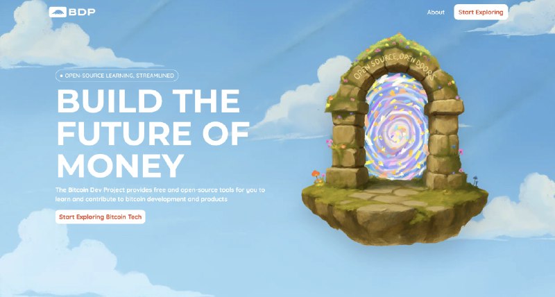 The Bitcoin Dev Project