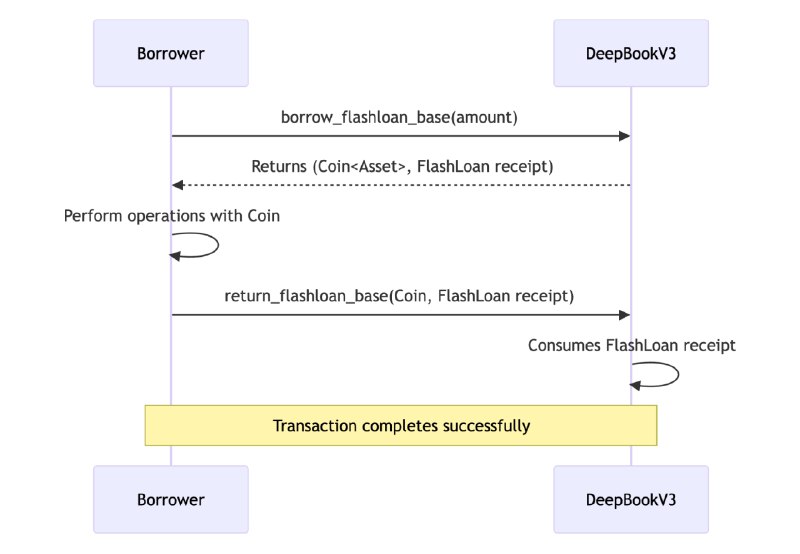 How Sui Move rethinks flash loan security
