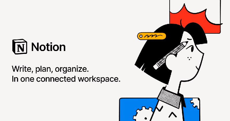 Notion—The AI workspace that works for you.